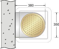 Filtro a cestello estraibile EBF-1500