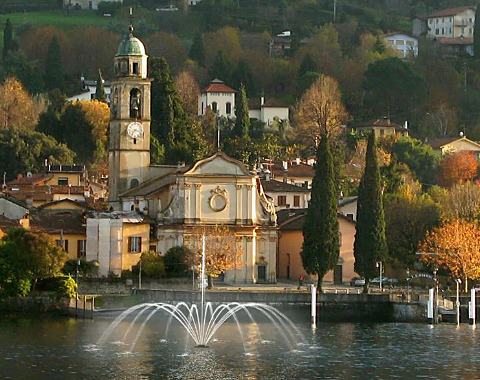 Fontana galleggiante modello PEGASUS