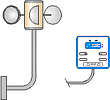 Interruttore anemometrico