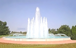 Impianto fontana ornamentale Valencia