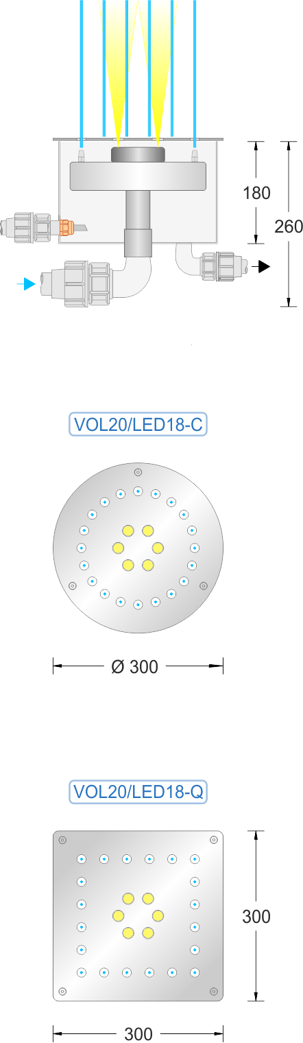 Floor-Kit Volumici