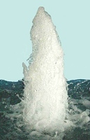 Ugello per fontana Iceberg