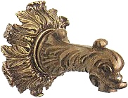 Bocca ornamentale in ottone PE-133